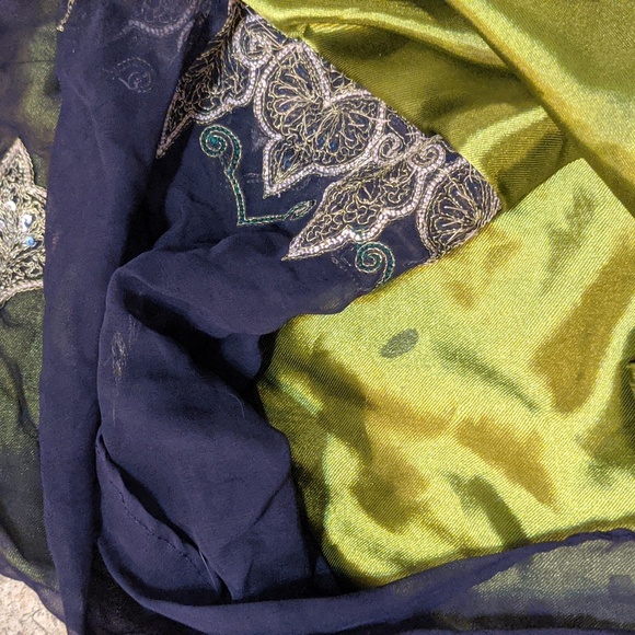 Wrap Around Skirt - Picture 7 of 7